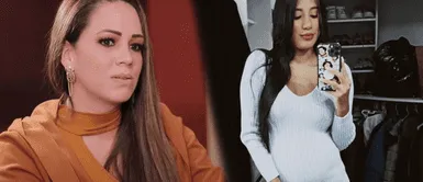 ¿Samahara Lobatón amenaza a Melissa Klug con prohibirle ver a su nieta? ¿Samahara Lobatón ADVIERTE a Melissa Klug con IMPEDIRLE ver a su bebé? “No se han interesado por mí”'