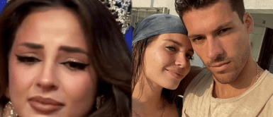 Patricio Parodi y Flavia Laos coinciden en el mismo lugar ¡YA FUE, Luciana! INESPERADO REENCUENTRO entre Patricio Parodi y Flavia Laos deja sin palabras ¿Se saludaron?