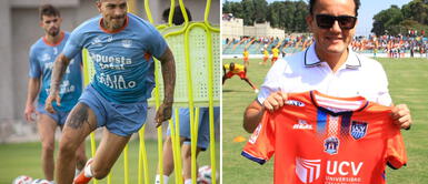 El exorbitante precio que le puso Richard Acuña a Paolo Guerrero para dejarlo ir de la UCV El exorbitante precio que le puso Richard Acuña a Paolo Guerrero para dejarlo ir de la UCV