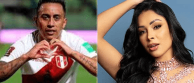El deportista sorprende con este inusual mensaje. Christian Cueva le dedica TIERNO MENSAJE ¿a Pamela Franco? tras posible oficialización