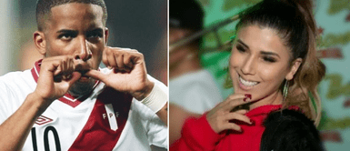 El conductor impacta con esta revelación. ¿Yahaira Plasencia y Jefferson Farfán VUELVEN en este INESPERADO encuentro?: Exfutbolista lo revela 'Hay que dar show'