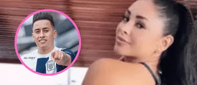 La cantante impacta con este inusual mensaje. Pamela Franco ROMPE SU SILENCIO acerca de Christian Cueva tras encuentro en casa de cevichero