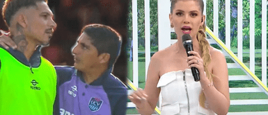 Brunella Horna advierte a Paolo Guerrero sobre planes de dejar UCV Brunella Horna DESTRUYE deseos de Paolo Guerrero de DEJAR UCV: “Si se quiere ir, tiene que pagar”