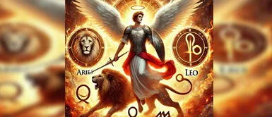 ¿Cuál es el arcángel protector para los signos de fuego: Aries, Leo y Sagitario? ¿Cuál es el arcángel protector para los signos de fuego: Aries, Leo y Sagitario?