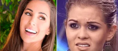 La modelo brasileña desata furor en redes sociales. ¿Ana Paula Consorte DESPOTRICA contra Brunella Horna tras criticar a Paolo Guerrero?: "Está cubierta de asco"