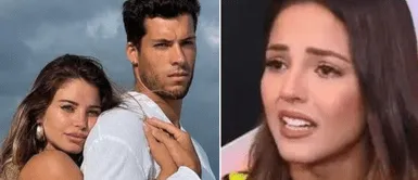 La modelo impacta con este mensaje en su red social. Luciana Fuster y su DESTRUCTIVO mensaje tras ver a su excuñada junto a Patricio Parodi y Flavia Laos