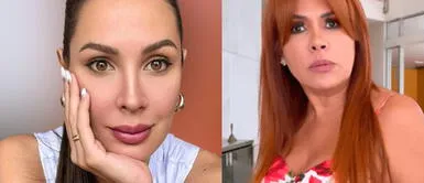 Ana Paula Consorte insultó a Magaly Medina por ataque a Paolo Guerrero ¿Ana Paula Consorte insultó a Magaly Medina por ataque a Paolo Guerrero?