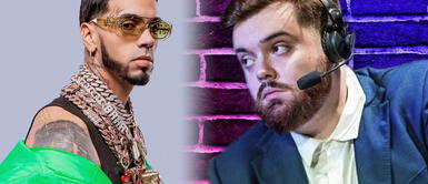 Ibai se arrepiente de haber contratado a Anuel para "La velada del año IV" y el cantante le envía fuerte respuesta Ibai se arrepiente de haber contratado a Anuel para "La velada del año IV" y el cantante le envía fuerte respuesta