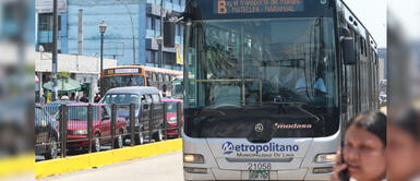 ¿METROPOLITANO va DESAPARECER? Revelan que podría dejar de funcionar por falta de la ATU ¿METROPOLITANO va a DESAPARECER? Revelan que podría dejar de funcionar por falta de la ATU