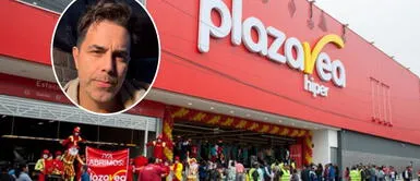 Peruano denuncia a Plaza Vea por negligencia: "Te van a robar dentro de su tienda y nadie va a hacer nada" Peruano denuncia a Plaza Vea por negligencia: "Te van a robar dentro de su tienda y nadie va a hacer nada"