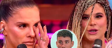 ¿Macarena Vélez 'ECHA SAL' a matrimonio de Alejandra Baigorria y Said Palao? Esto es lo que dijo ¿Macarena Vélez 'ECHA SAL' a matrimonio de Alejandra Baigorria y Said Palao? Esto es lo que dijo