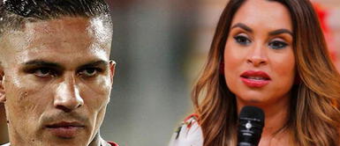¿Paolo Guerrero tiene amenazados a periodistas deportivos? Ethel Pozo hace fuerte acusación ¿Paolo Guerrero tiene amenazados a periodistas deportivos? Ethel Pozo hace fuerte acusación