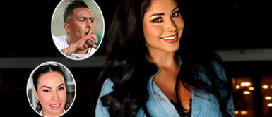 Pamela Franco lanza PROVOCADOR MENSAJE tras viaje de Christian Cueva y Pamela López a Trujillo Pamela Franco lanza PROVOCADOR MENSAJE tras viaje de Christian Cueva y Pamela López a Trujillo