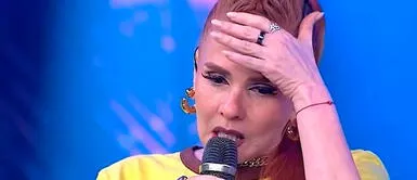 Johanna San Miguel se quiebra por su salida de Esto es Guerra: “Aún no lo proceso” Johanna San Miguel no seguirá más en "Esto es Guerra": se desmorona en vivo