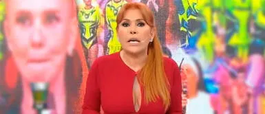 Magaly Medina EXPLOTA en pleno programa EN VIVO con su producción Magaly Medina EXPLOTA en pleno programa EN VIVO con su producción