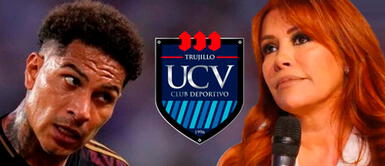 Magaly Medina Echa a Paolo Guerrero y su Rechazo a César Vallejo: no va más Magaly Medina Echa a Paolo Guerrero y su Rechazo a César Vallejo: no va más