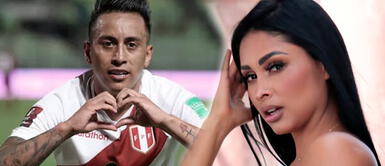 ¿Acabó la historia? Pamela Franco y Christian Cueva TOMAN DISTANCIA en su relación ¿Acabó la historia? Pamela Franco y Christian Cueva TOMAN DISTANCIA en su relación