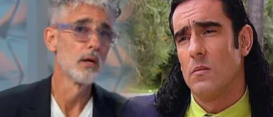 Miguel Varoni vuelve a dar vida a Pedro, el escamoso este 2024 Miguel Varoni y su radical cambio físico: la enfermedad que lo ató a su cama por meses