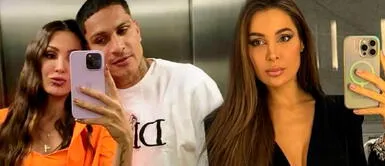 Ana Paula Consorte ES LA CULPABLE de situación actual de Paolo Guerrero con el club UCV Ana Paula Consorte ES LA CULPABLE de situación actual de Paolo Guerrero con el club UCV