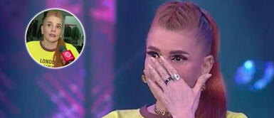 Johanna San Miguel QUIEBRA su silencio y REVELA porqué deja "Esto es Guerra" Johanna San Miguel QUIEBRA su silencio y REVELA porqué deja "Esto es Guerra"