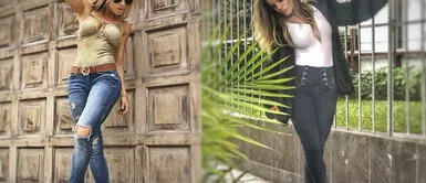 Nuevas tendencias en jeans dejaron a un lado el skinny, pero regresa con fuerza. El regreso de los Skinny jeans: cómo lucir elegante con esta tendencia