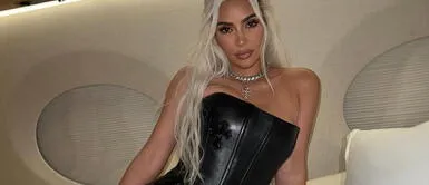 Kim Kardashian nunca ha escondido que tiene un problema en la piel. Kim Kardashian y su lucha con la psoriasis: Un brote que casi arruina su carrera