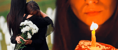 ¿Qué significa cuando un ser querido muere el día de mi cumpleaños? Mi ser MÁS querido FALLECIÓ el día de MI CUMPLEAÑOS y descifré su oculto SIGNIFICADO detrás de su muerte