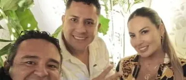 Conoce al cantante que se ha sido vinculado con la aún esposa del Christian Cueva. ¿Quién es Iván Villacorta, cantante vinculado con Pamela López?