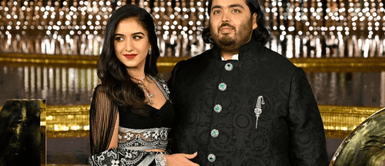 Esta es la verdad sobre el joven millonario. Quién es el MULTIMILLONARIO indio que se gastó 600 millones en su boda con Radhika Merchant