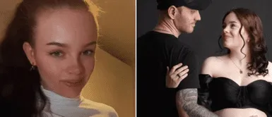 Conoce acerca de la muerte de la joven influencer. Trágico final de Tatjana Klingler: Alemana tiktoker fallece luego de dar a luz a su primer hijo a los 23 años