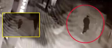 Adolescente salió ileso. ¡Milagroso escape de morir de un Joven de 17 Años en Trujillo!