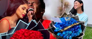 Pamela Franco presenta en sociedad a su 'NOVIO', ¿y es Christian Cueva? Pamela Franco presenta en sociedad a su 'NOVIO', ¿y es Christian Cueva?