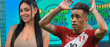 ¿Pamela Franco grita su amor a los 4 vientos? “Juré que no volvería a sucederme pero volvió a pasar” ¿Pamela Franco grita su amor por Christian Cueva a los 4 vientos?