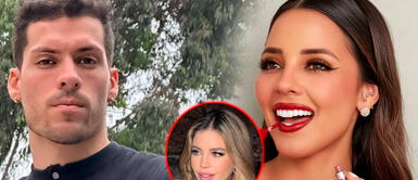 Luciana Fuster rompe su silencio luego de ver a Patricio Parodi y Flavia Laos en discoteca Luciana Fuster rompe su silencio luego de ver a Patricio Parodi y Flavia Laos en discoteca