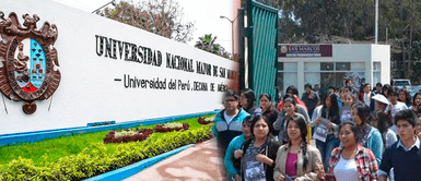 Almuerzo especial por Fiestas Patrias en UNMSM ¿Qué comerán HOY los sanmarquinos en su almuerzo especial por Fiestas Patrias por lo que han hecho largas colas?