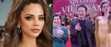 ¿Qué pasó? Luciana Fuster no fue invitada a importante viaje de organización Miss Grand International Miss Grand International DEJA FUERA a Luciana Fuster de IMPORTANTE viaje a Japón ¿Qué pasó?