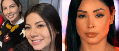 Hija de Pamela López respalda a su madre y ¿arremete contra Pamela Franco tras ruptura con Christian Cueva? ¿Hija de Pamela López 'HUNDE' a Pamela Franco y demuestra claro APOYO a su madre tras separarse de Christian Cueva?