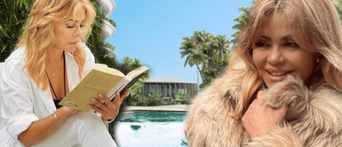 Gisela Valcárcel se hospeda en millonario hotel Gisela Valcárcel disfruta de vacaciones en EXCLUSIVO hotel de España donde alojarse cuesta un ojo de la cara