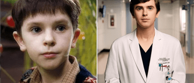 Conoce acerca de la vida del actor británico. ¿Qué es de la vida de Freddie Highmore, el actor que interpretó al niño de Charlie y La fábrica de chocolate?