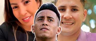 Christian Cueva se PRONUNCIA antes que Iván Villacorta, amigo de Pamela López, lo llame Christian Cueva se PRONUNCIA antes que Iván Villacorta, amigo de Pamela López, lo llame