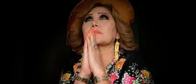 Amanda Portales fue internada en hospital tras sufrir grave accidente Amanda Portales fue internada en hospital tras sufrir grave accidente