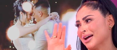 Pamela Franco lanza mortal dardo contra Christian Cueva y Pamela López Pamela Franco y su GOLPE BAJO, ¿ a Christian Cueva y Pamela López?