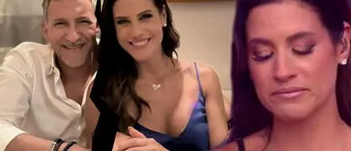 María Pía Copello revela por qué se separó de su esposo Samuel Dyer María Pía Copello revela por qué se separó de su esposo Samuel Dyer