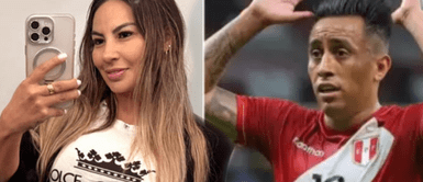 Pamela López renace y sorprende con potente reflexión tras separación de Christian Cueva Pamela López RENACE de las cenizas tras ruptura con Christian Cueva y ESTREMECE con potente reflexión