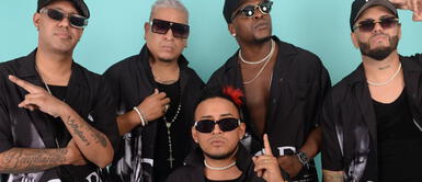 tras su exitosa gira en Buenos Aires, Argentina volvió a Lima para seguir produciendo nuevas canciones . Barrio Fino celebra su quinto aniversario rompiendo récord