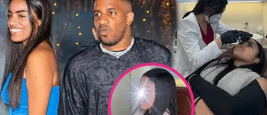 Maialén Farfán se somete a cambio con retoque estético Hija mayor de Jefferson Farfán DEJA EN SHOCK al mostrar su NUEVA IMAGEN tras someterse a RETOQUITO