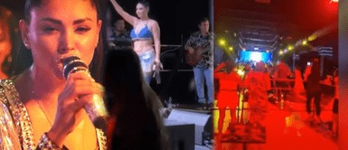 Magaly Medina revela imágenes de concierto de Pamela Franco en Milán ¿Pamela Franco FRACASA en su primer show en Milán? Magaly revela IMÁGENES exclusivas: “El público peruano la abandonó”