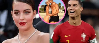 Esta es la inesperada diferencia de edad entre la modelo y el futbolista. Cristiano Ronaldo: Esta la PECULIAR diferencia de EDAD entre Georgina Rodríguez y el astro portugués