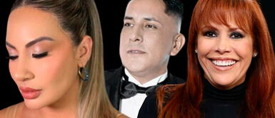 Magaly Medina echa de la peor manera a ÍNTIMO de Pamela López: no tiene casas ni auto Magaly Medina expone de la peor manera a ÍNTIMO de Pamela López en vivo