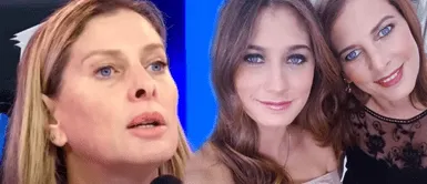 Leslie Stewart revela detalle de su hija Ariana Rifai Hija de Leslie Stewart RECHAZA hacer el papel de su madre en película biográfica: Esta es la DURA razón